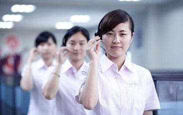 完善健全的服務(wù)體系，保障售后更貼心